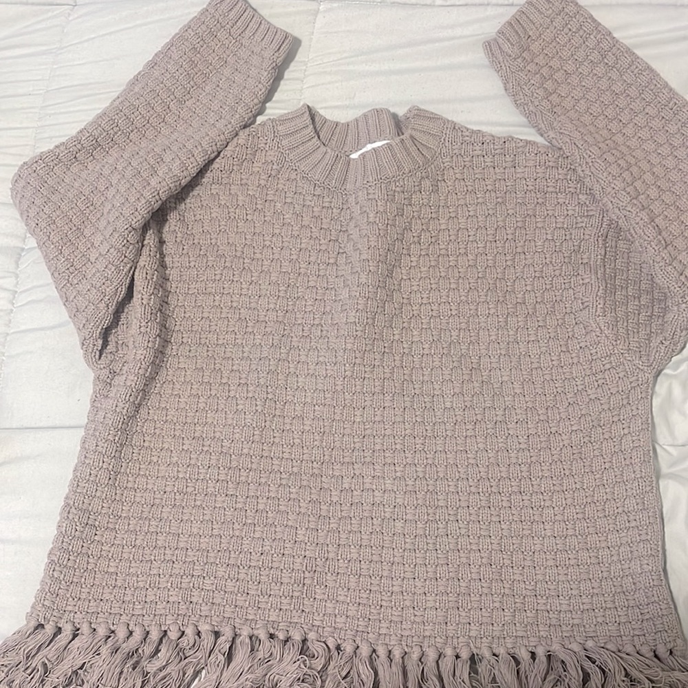 Womens sweater
